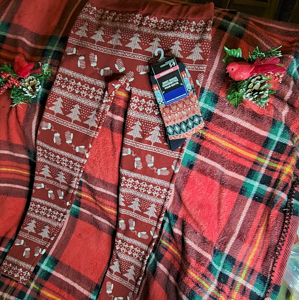 NEW Xmas Fair Isle Bundle - Picture 3 of 16